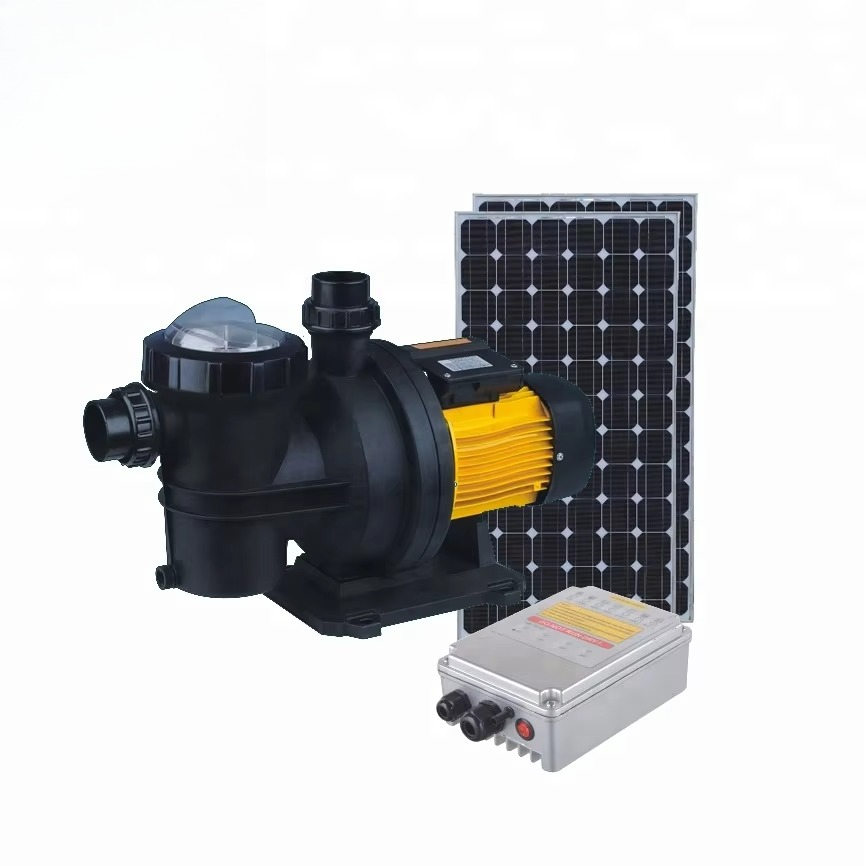 Solar Pool Pump 48V Dc - JP17-15/500 Solar Powered Swimming Pool Circulation