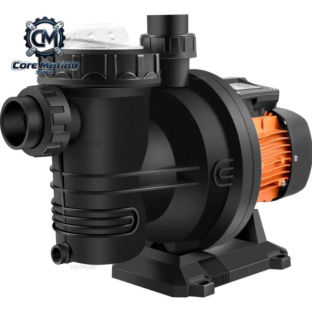 Solar Pool Pump 48V Dc - VEVOR Pool Pump Swimming Pool Pump