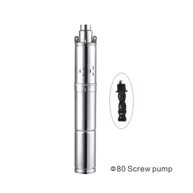 Solar Water Pump 1Hp Dc - custom Customizable 1Hp 140m Head 48v