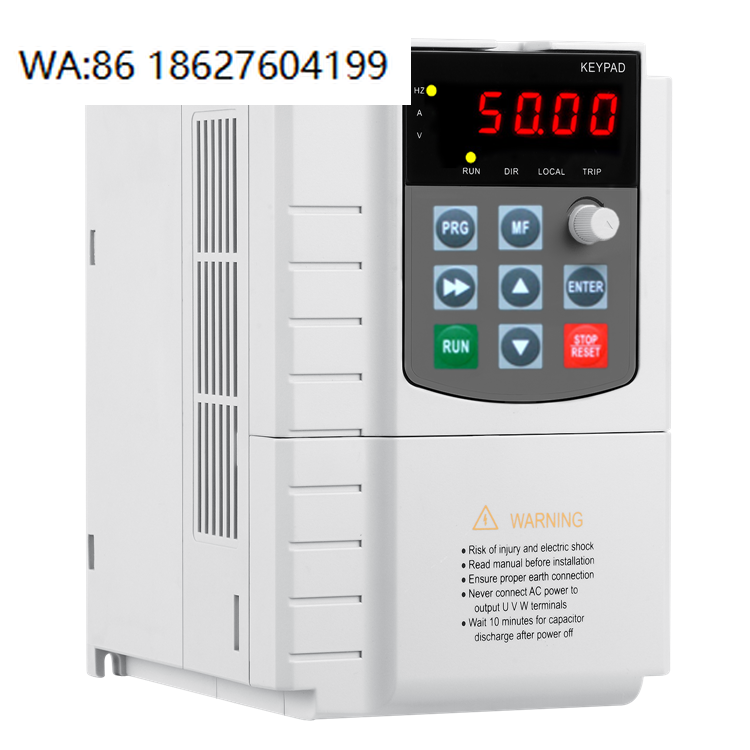 Solar Pump Inverter 2.2Kw - 2.2KW Single Phase Output 220V Solar