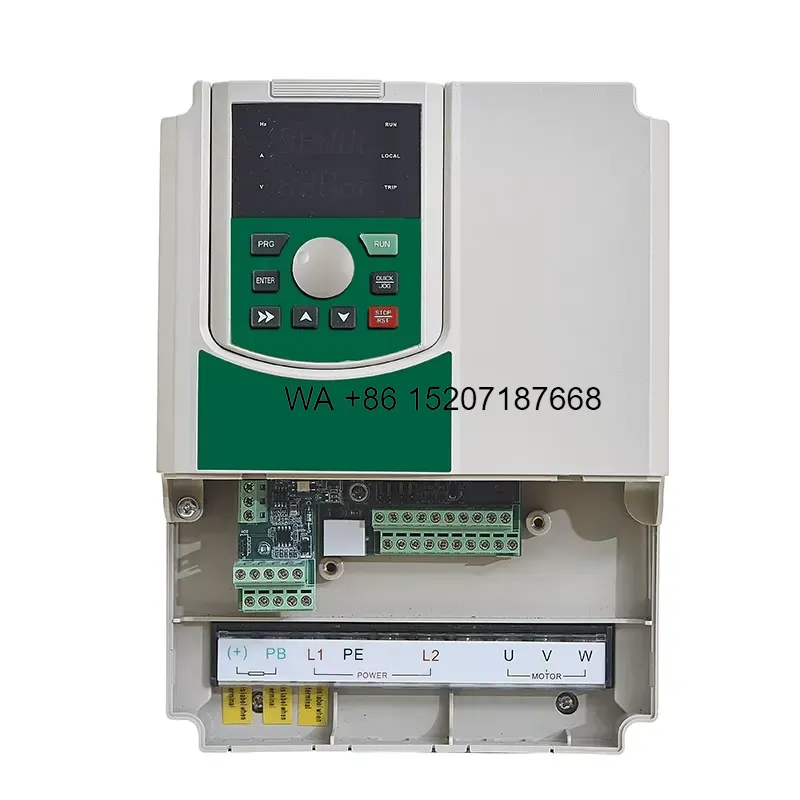 Solar Pump Inverter 5.5Kw Three Phase - Wmwmnu for SCK300 G2-5D5 Customizable 5.5kW