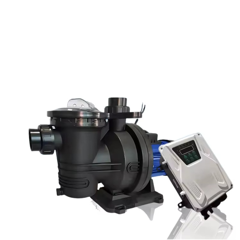 Solar Pool Pump 48V Dc - 400W to 1200W Single-Stage Solar Pool