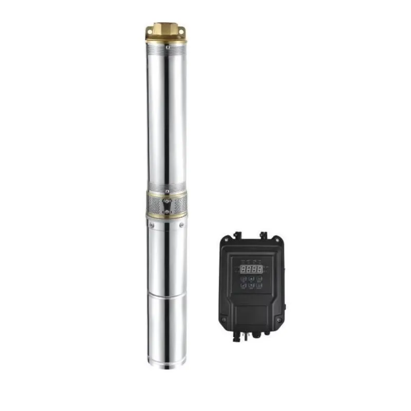 Solar Water Pump 48V Submersible - custom 1.2 Inch 750W Solar Water