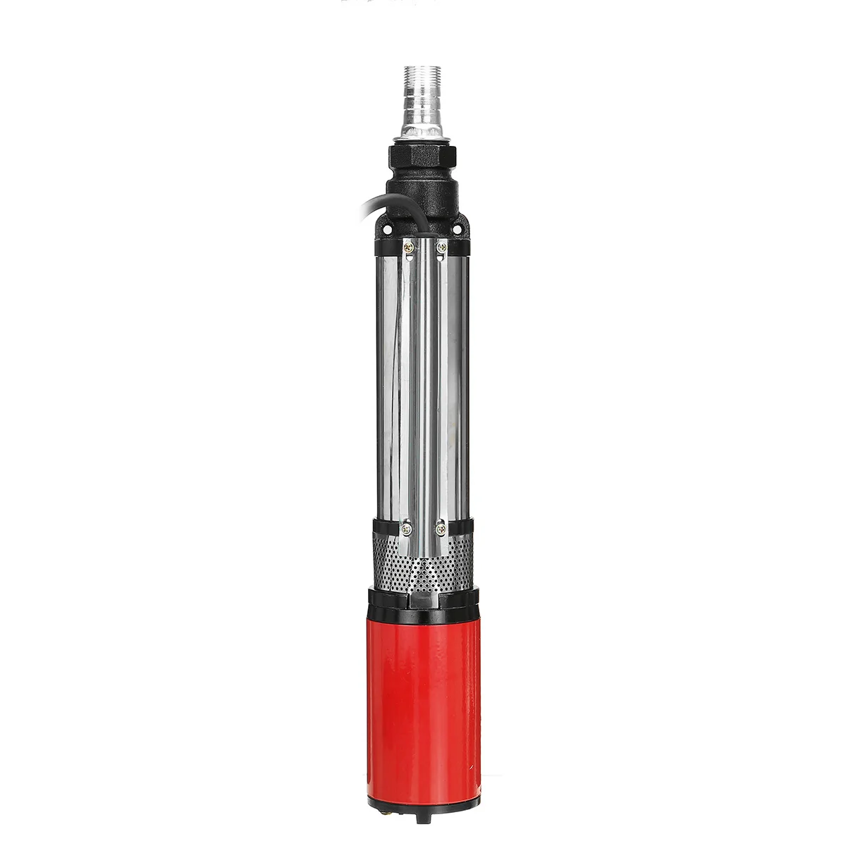 Solar Water Pump 48V Submersible - 550W 12V 24V 48V High Lift