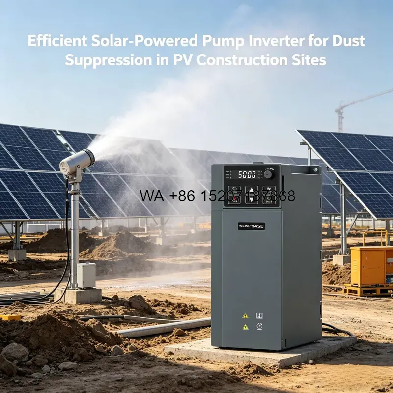 Wmwmnu for Sunphase 2.2kW High - огляд і ціна Solar Pump Inverter 2.2Kw