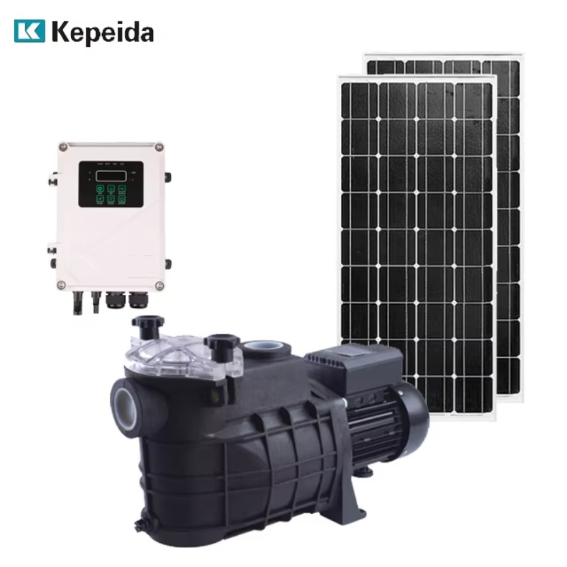 Kepeida DC 48V 0.5 kW Swimming - огляд і ціна Solar Pool Pump 48V Dc