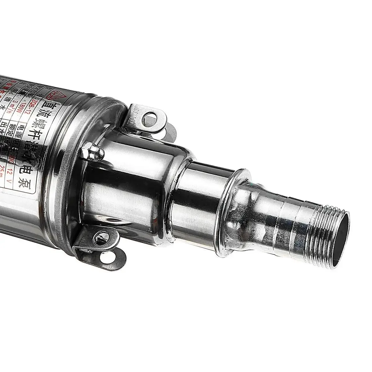 DC 12V/24V High Lift 25m Subme - огляд і ціна Solar Irrigation Pump 12V