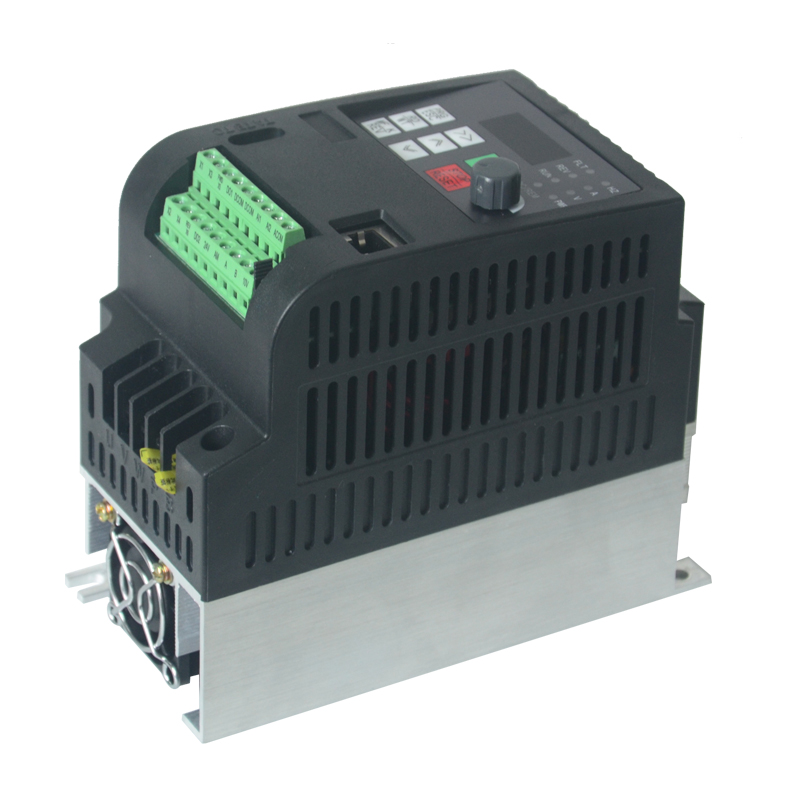 NFlixin VFD 220V 0.75KW/1.5KW/ - огляд і ціна Solar Pump Inverter 2.2Kw