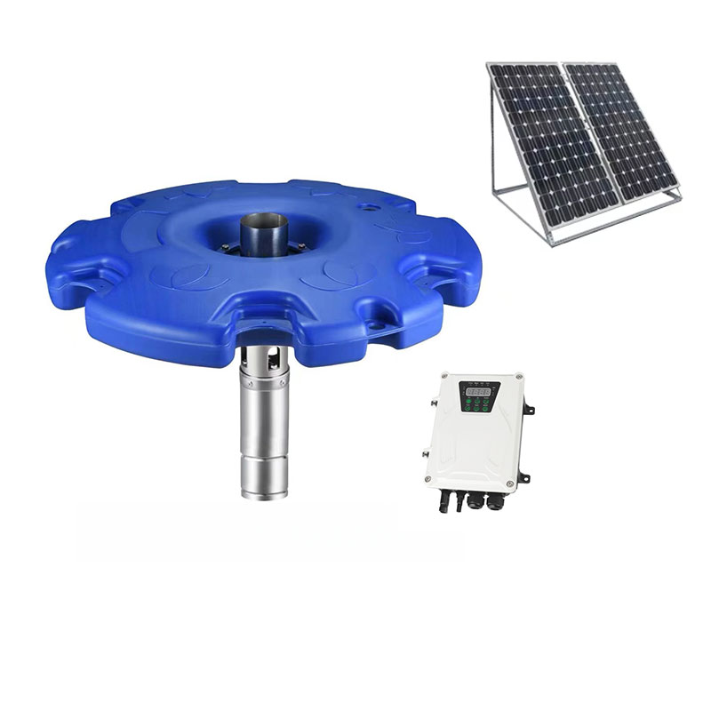 Solar Panel Surface 1.5kw DC 4 - огляд і ціна Solar Pool Pump 48V Dc