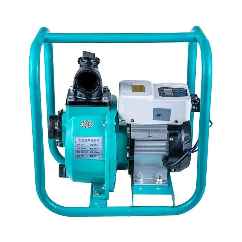 High Pressure High-Head Pump 2 - огляд і ціна Solar Water Pump 1Hp Dc