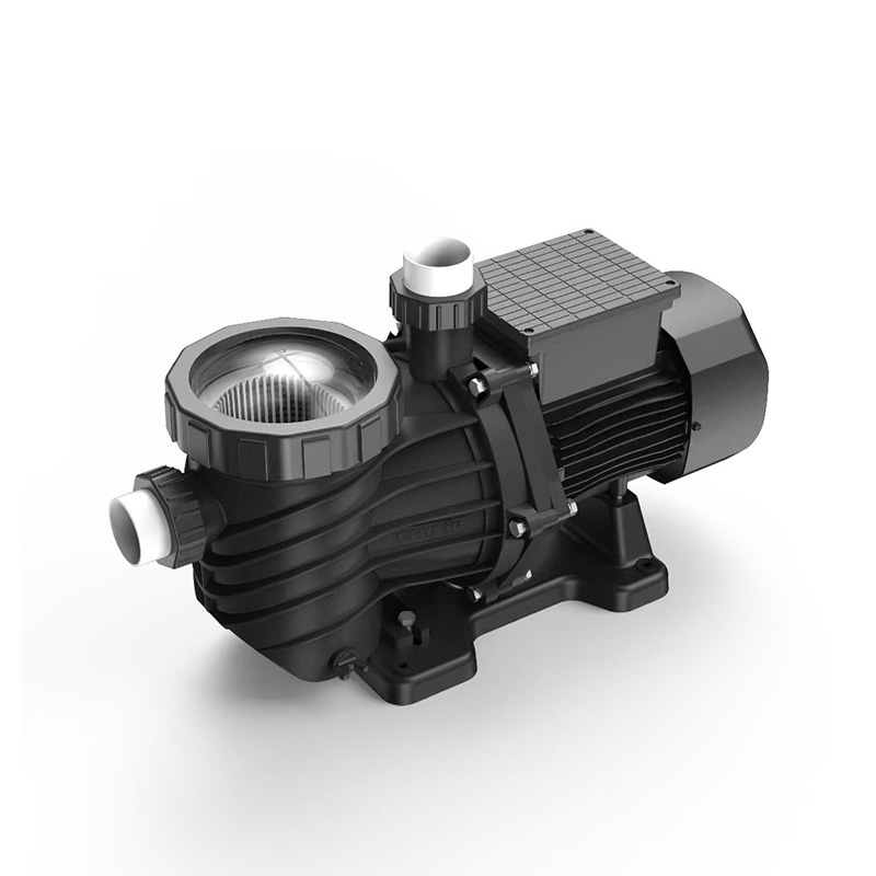 CHIMP 48V DC Permanent Magneti - огляд і ціна Solar Pool Pump 48V Dc