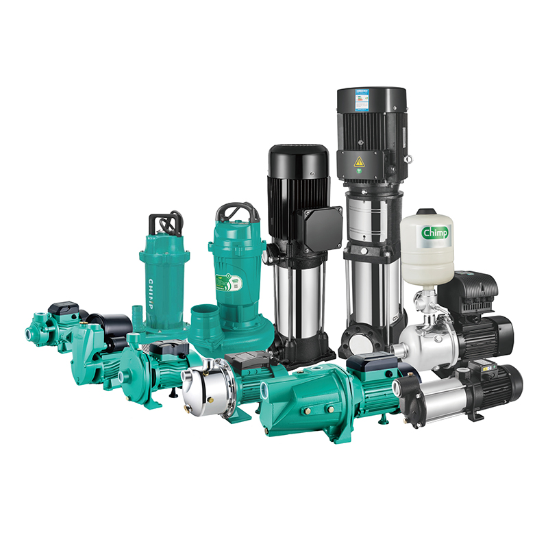 CHIMP 48V DC Permanent Magneti - огляд і ціна Solar Pool Pump 48V Dc