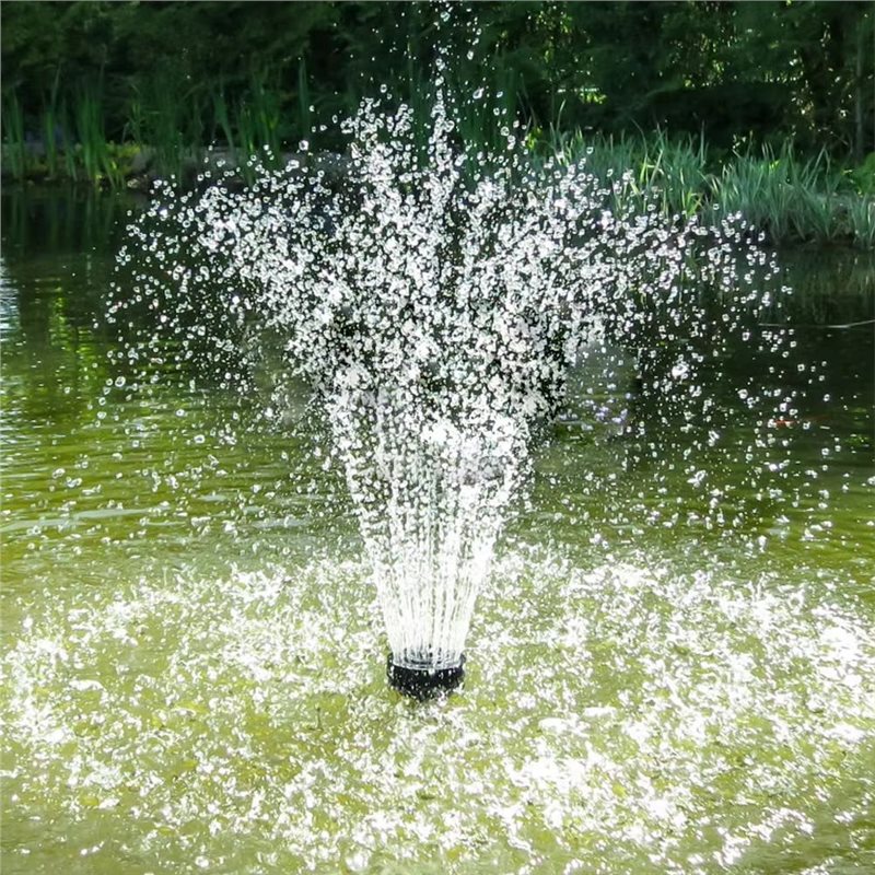 ABAE-Solar Panel Powered 9W Wa - огляд і ціна Solar Powered Water Pump Kit Complete