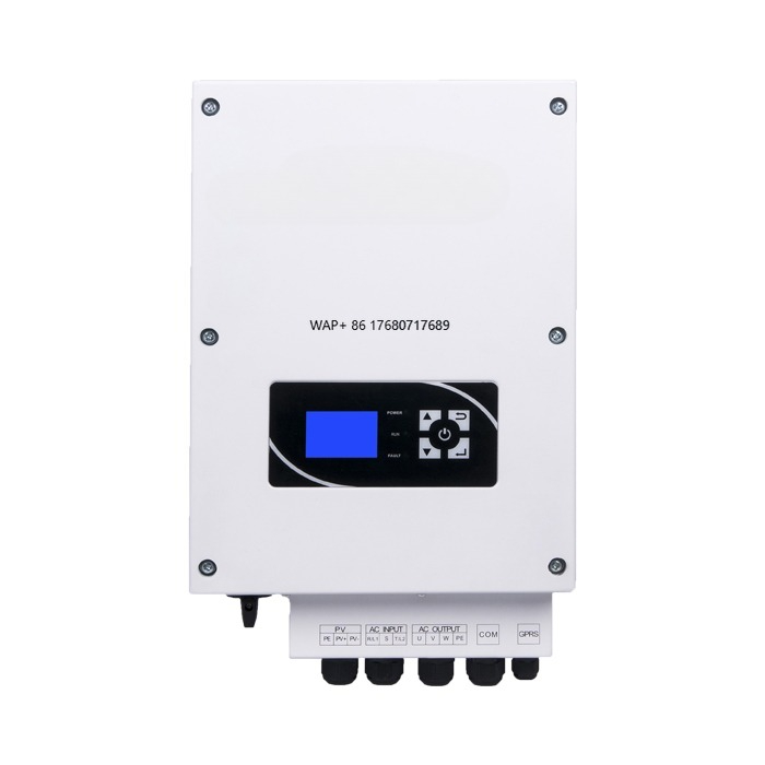 Solar Water Pump Inverter 2.2K - огляд і ціна Solar Pump Inverter 2.2Kw