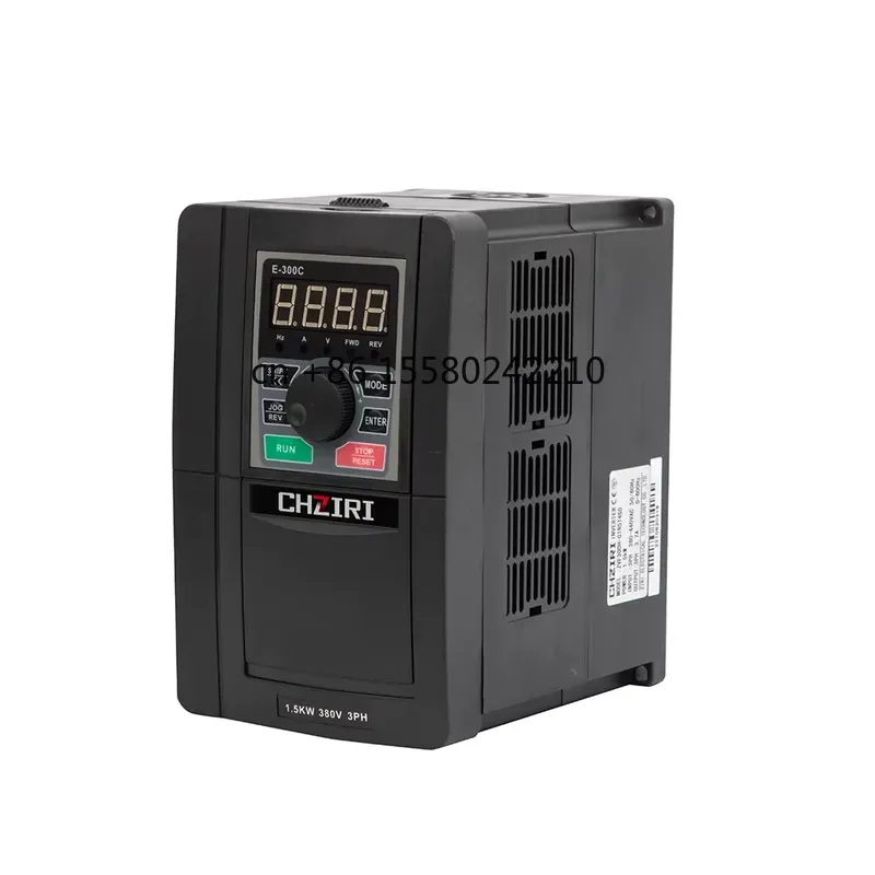 for CHZIRI 1PH 220V 2.2kW 0-60 - огляд і ціна Solar Pump Inverter 2.2Kw