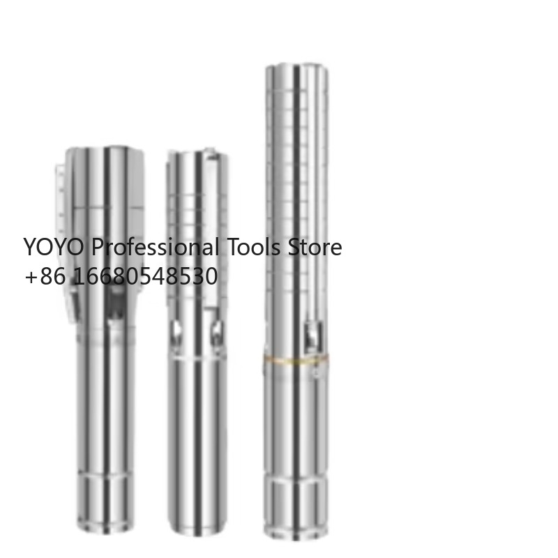L2sHigh Efficiency DC 48V Sola - огляд і ціна Solar Water Pump 48V Submersible
