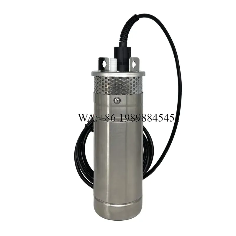 WMWMNU for RANKING SP-12V-12LP - огляд і ціна Solar Irrigation Pump 12V