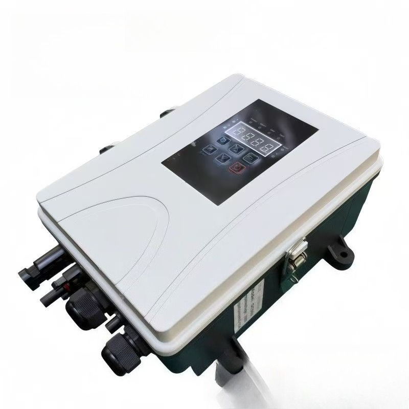 Solar Water Pump Controller DC - огляд і ціна Solar Irrigation Pump 12V