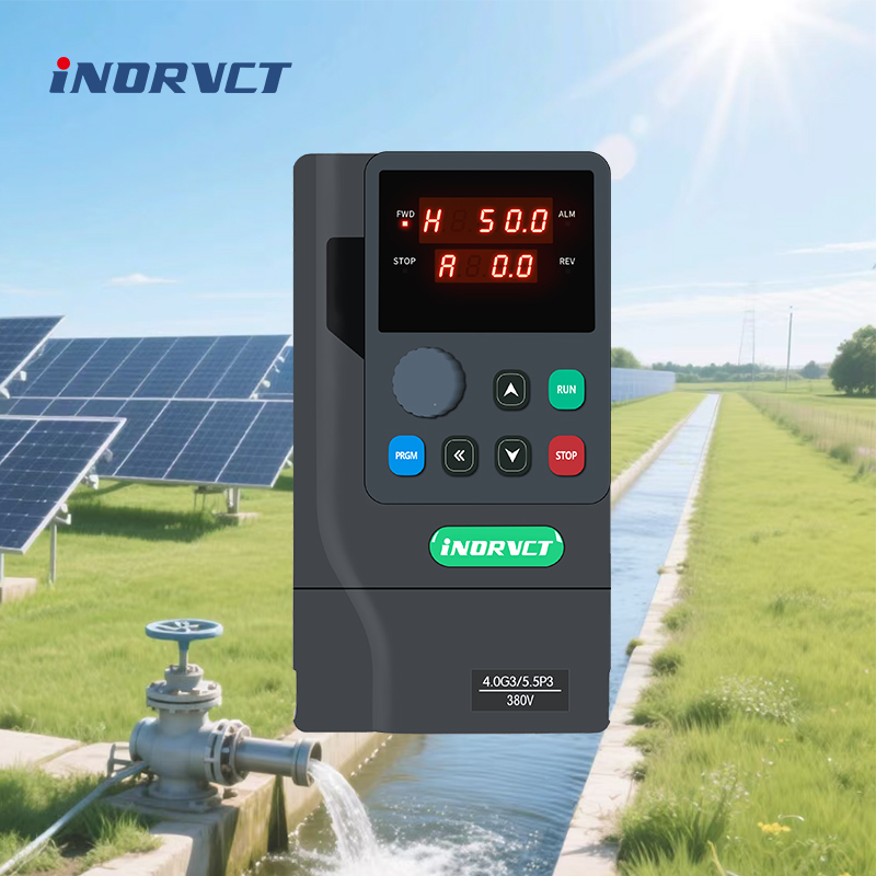 Best Selling 2.2KW 3HP VFD AC  - огляд і ціна Solar Pump Inverter 2.2Kw