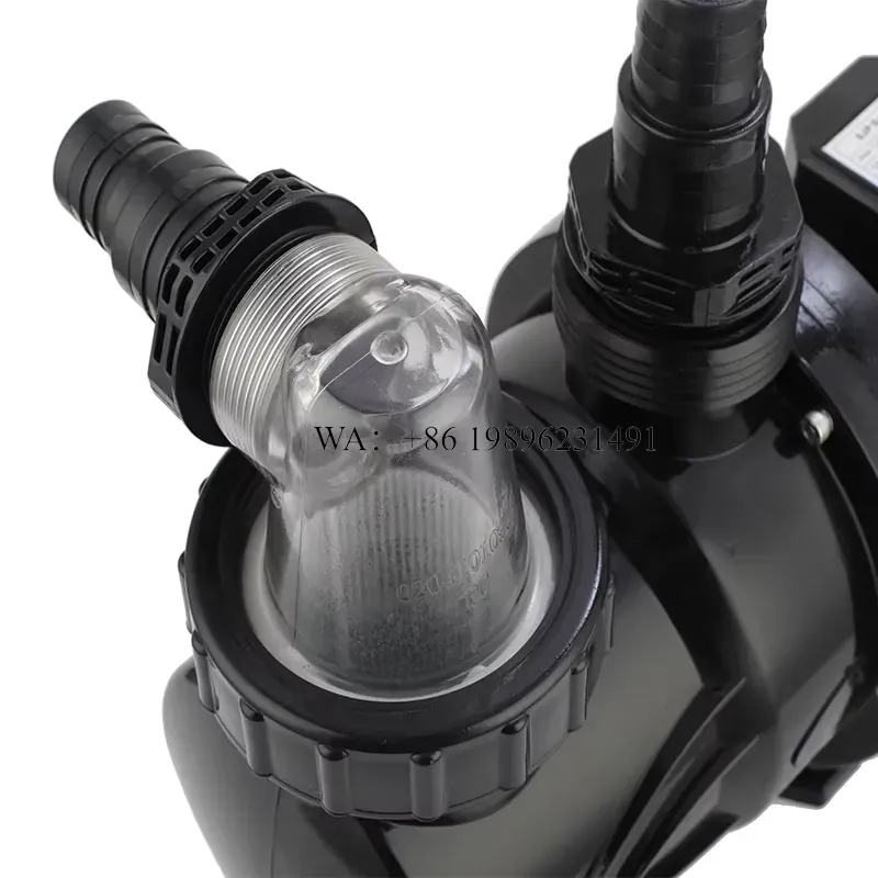 Wmwmnu for High Pressure 48V S - огляд і ціна Solar Pool Pump 48V Dc