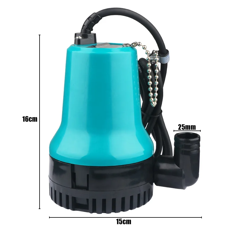 Solar Outdoor Miniature 12V 24 - огляд і ціна Solar Irrigation Pump 12V