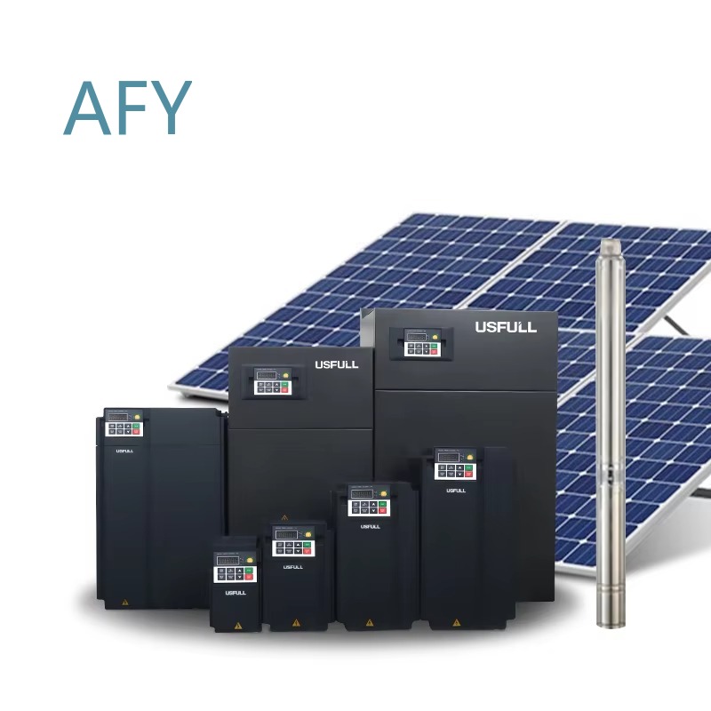 USFULL for Three Phase 2.2kw S - огляд і ціна Solar Pump Inverter 2.2Kw