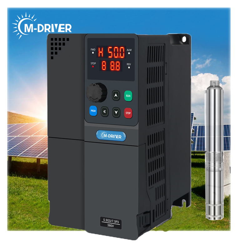 2.2kw 3Hp Solar Water Pump Inv - огляд і ціна Solar Pump Inverter 2.2Kw