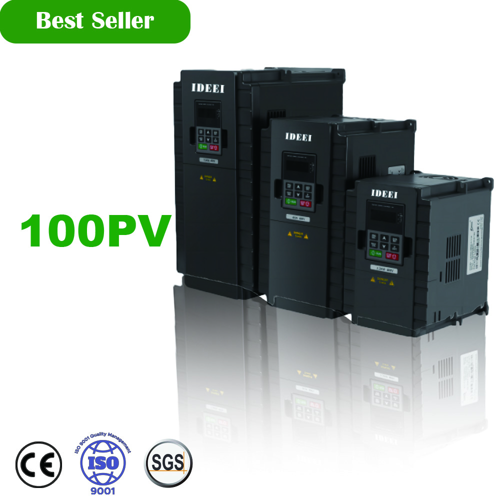 100PV 5.5kW Three Phase 380V S - огляд і ціна Solar Pump Inverter 5.5Kw Three Phase