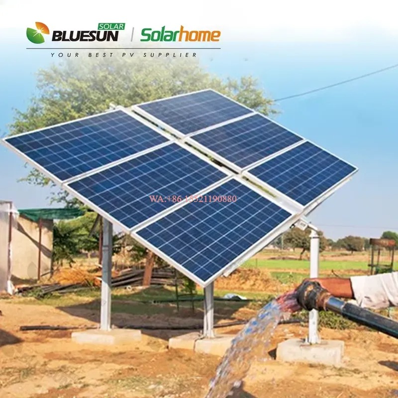 WMWMNU for Bluesun Complete Ki - огляд і ціна Solar Powered Water Pump Kit Complete