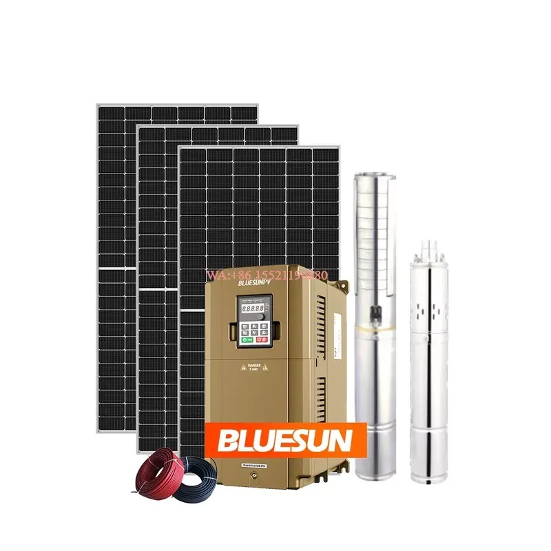 WMWMNU for Bluesun Complete Ki - огляд і ціна Solar Powered Water Pump Kit Complete