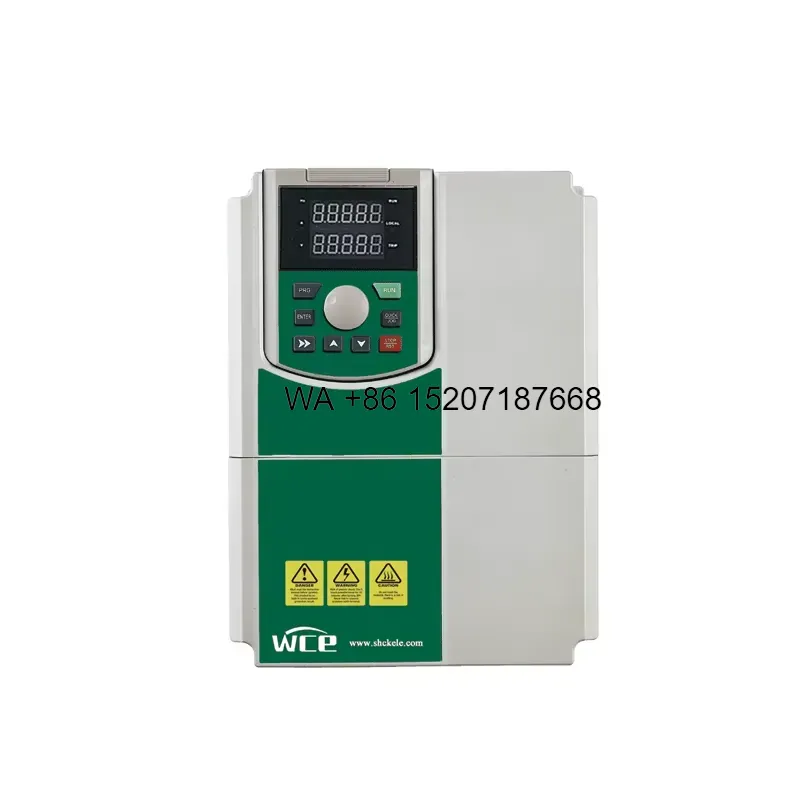 Wmwmnu for SCK300 G2-5D5 Custo - огляд і ціна Solar Pump Inverter 5.5Kw Three Phase