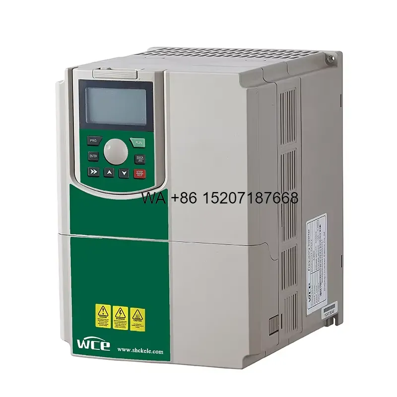 Wmwmnu for SCK300 G2-5D5 Custo - огляд і ціна Solar Pump Inverter 5.5Kw Three Phase