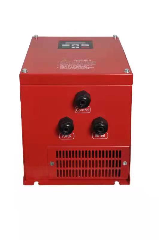 900Vdc Outdoor Waterproof IP65 - огляд і ціна Solar Pump Inverter 2.2Kw