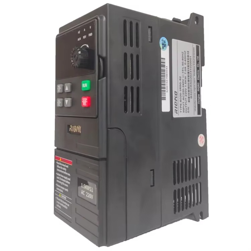 VFD Variable Frequency Drive 2 - огляд і ціна Solar Pump Inverter 2.2Kw