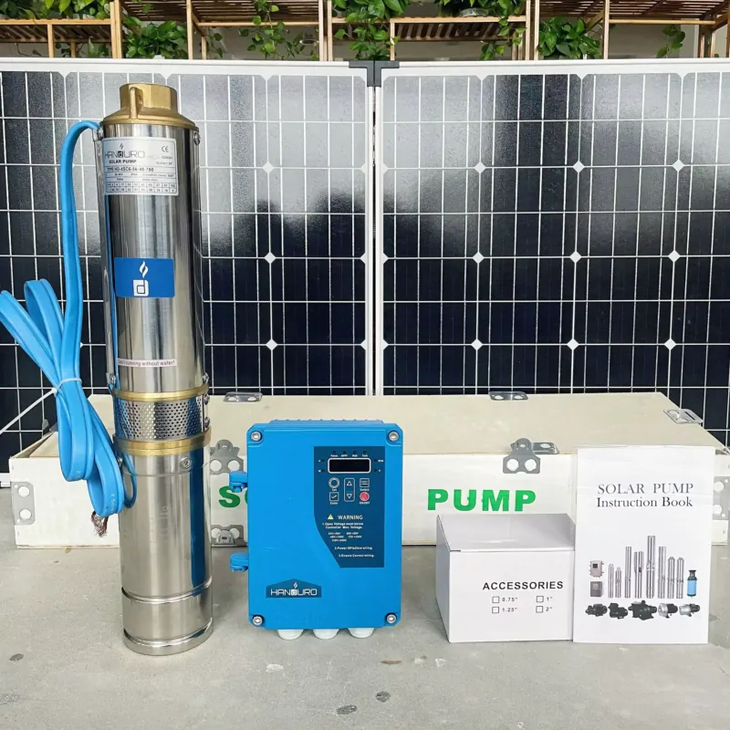 2026 Hot！ 1HP 95 Meters Head S - огляд і ціна Solar Water Pump 1Hp Dc