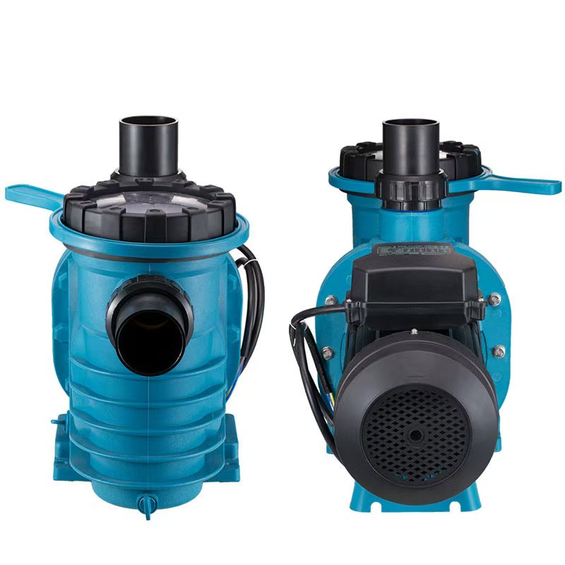 Solar-Powered Swimming Pool Ci - огляд і ціна Solar Pool Pump 48V Dc
