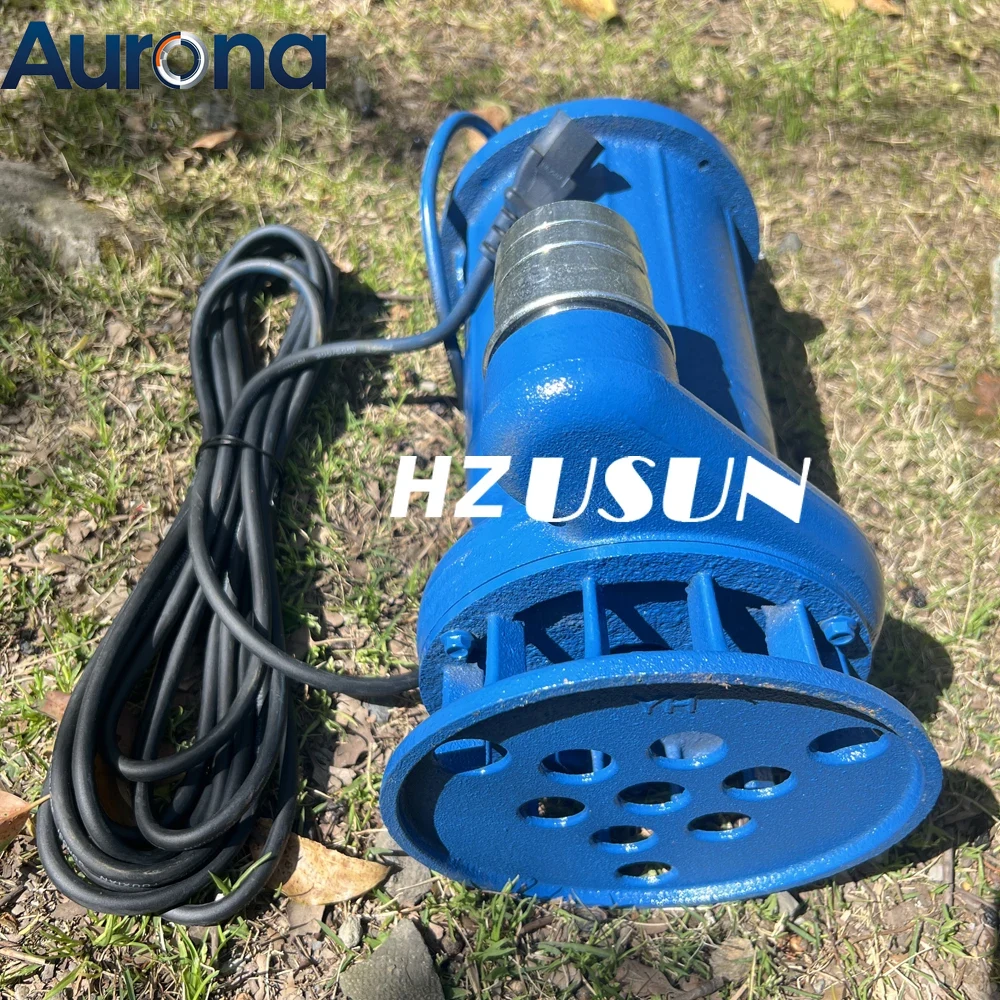 1HP Solar Powered Sump Pumps K - огляд і ціна Solar Water Pump 1Hp Dc