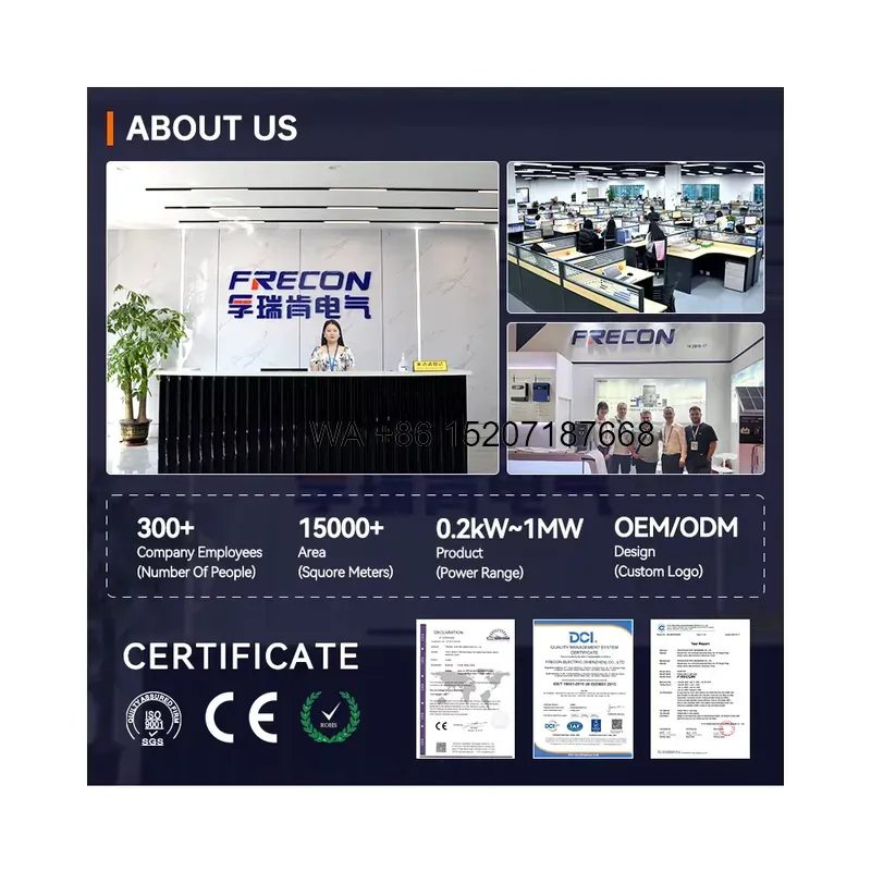 Wmwmnu for Manufacturer 5.5kw  - огляд і ціна Solar Pump Inverter 5.5Kw Three Phase