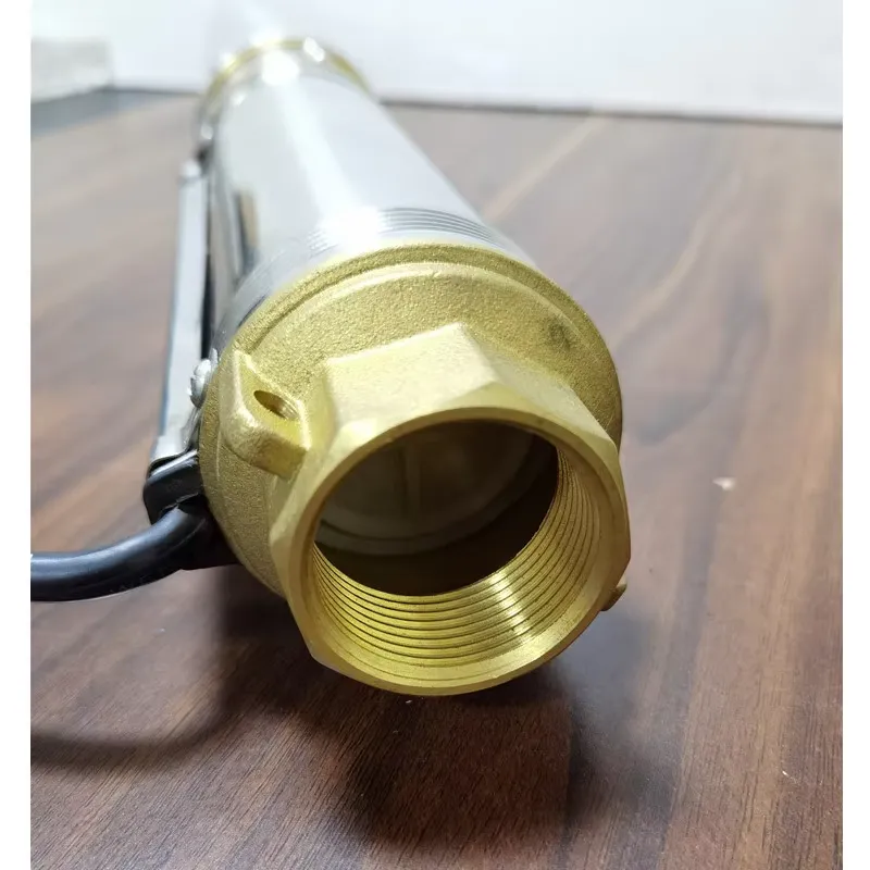 custom 1.2 Inch 750W Solar Wat - огляд і ціна Solar Water Pump 48V Submersible