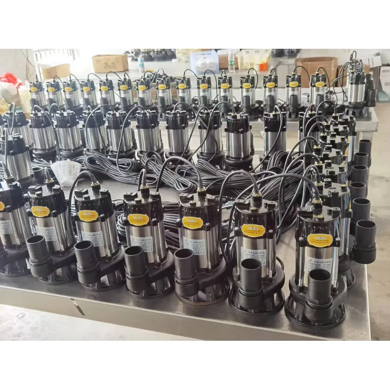 48V 500W Solar Water Pump 1 In - огляд і ціна Solar Water Pump 48V Submersible