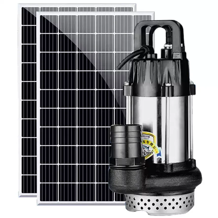 Top Sales Solar 3inch Submersi - огляд і ціна Solar Water Pump 1Hp Dc