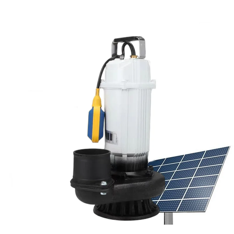 Top Sales Solar 3inch Submersi - огляд і ціна Solar Water Pump 1Hp Dc
