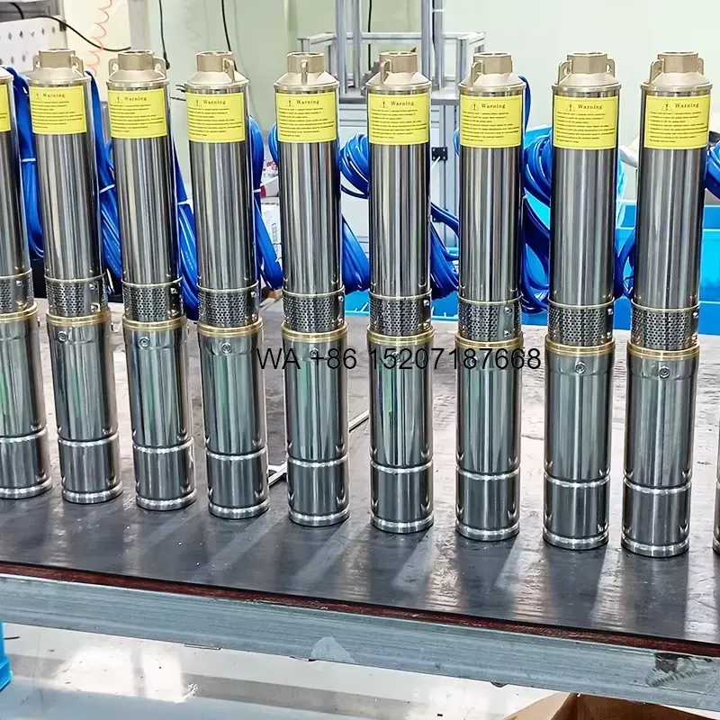 Wmwmnu DC Solar Pump System wi - огляд і ціна Solar Water Pump 1Hp Dc